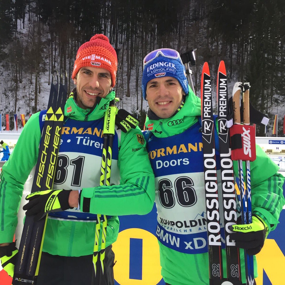 Simon Schempp On Twitter Good Result For Us Waiting For Sunday Congrats Martinfkde For One More Incredible Race