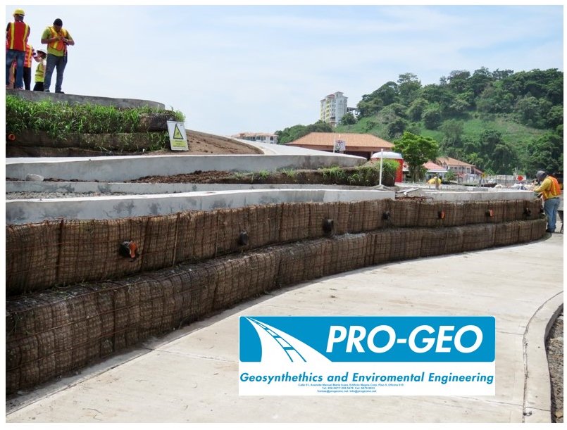 ProgeoInc's tweet photo. #Geomallas biaxiales Gran capacidad de estabilizar superficies blandas. Llamenos!! 209-5477 #ProgeoInc Correo: ventas@progeoinc.net. https://t.co/bzegx16Qeq