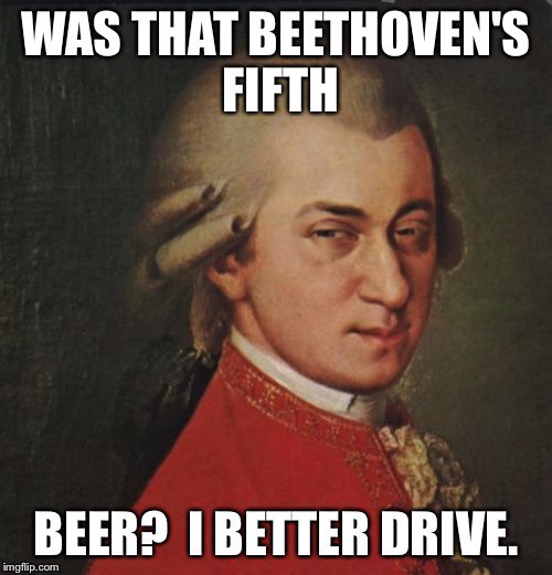 classical music jokes puns