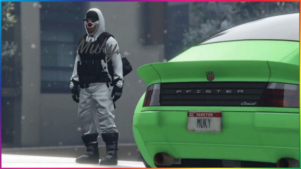 MukyModz's tweet photo. 🎉7k Followers Giveaway🎉
3x Pre Made Dope Modded Accounts

👍Like👍

♻️Retweet♻️

✊Be A Follower✊

Winners picked on 17th Jan https://t.co/bOCqkcojFG