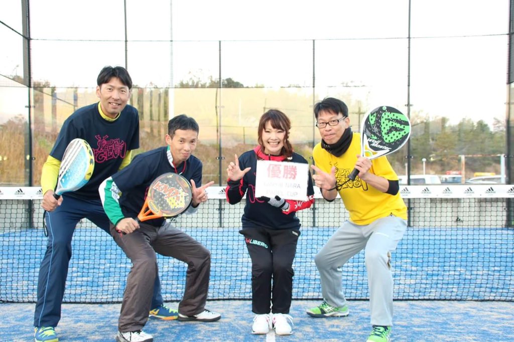 KUUMAXPadel's tweet photo. Nuestra Vulcano por Japón 🇯🇵 #japanpadel Foto @KojiNakatsuka https://t.co/x0YfLp7Xxn