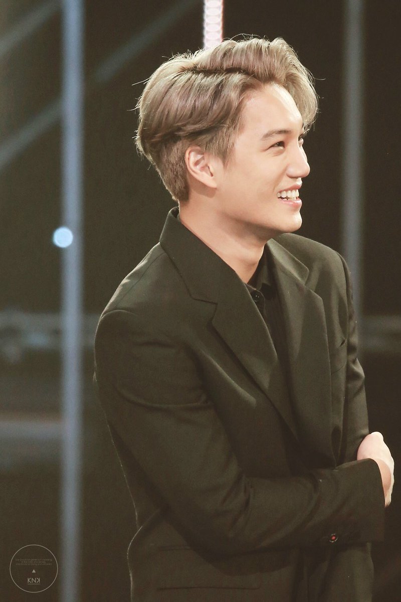Heybae97's tweet photo. Your sexiness is truly the finest #HappyKAIDay https://t.co/GrHDYLHbPy