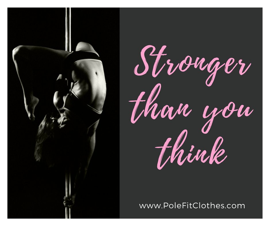 polefitclothes's tweet photo. Don't let them tell you what you can and cannot do. https://t.co/4Mu5mg1gEB