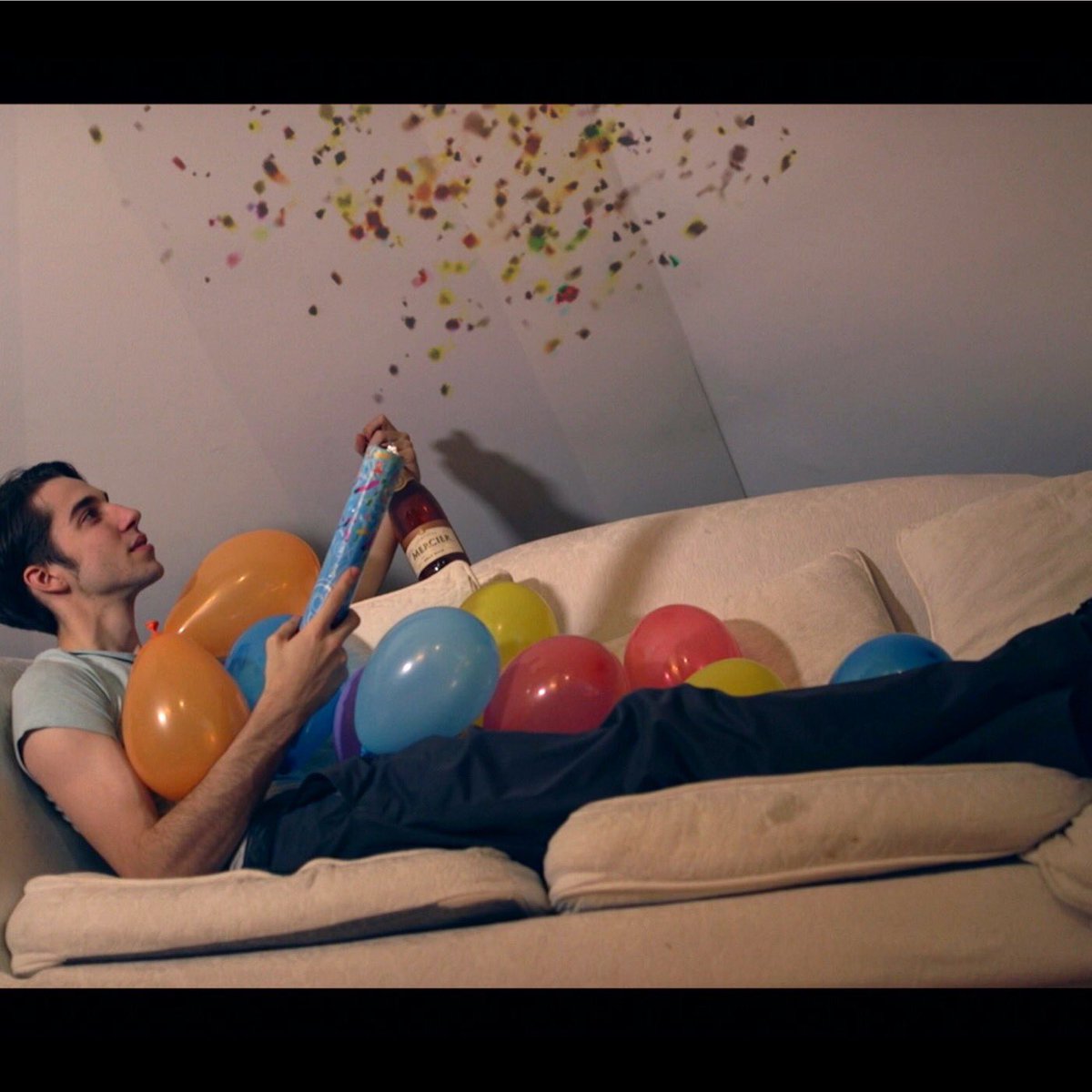 So happy to reach 10k followers on Instagram! Especially appreciative to my mum who made 9000 Instagram accounts to follow me with! #party