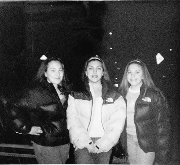 iamdaniellep's tweet photo. flashback friday #youngDP #2000 #themillennium #northfacebubble https://t.co/J7qVSUfXvZ