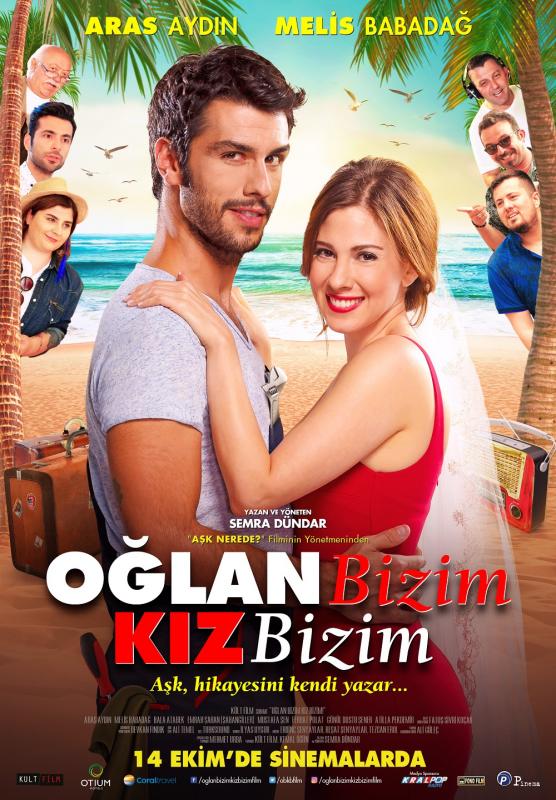 OĞLAN BIZIM KIZ BIZIM (2016) YERLI FILM #bedava izle bu linkde goo.gl/2wSbJt #Olsun #TurkeyNeedsWalkerStalker #RaufDenktaş #yukle