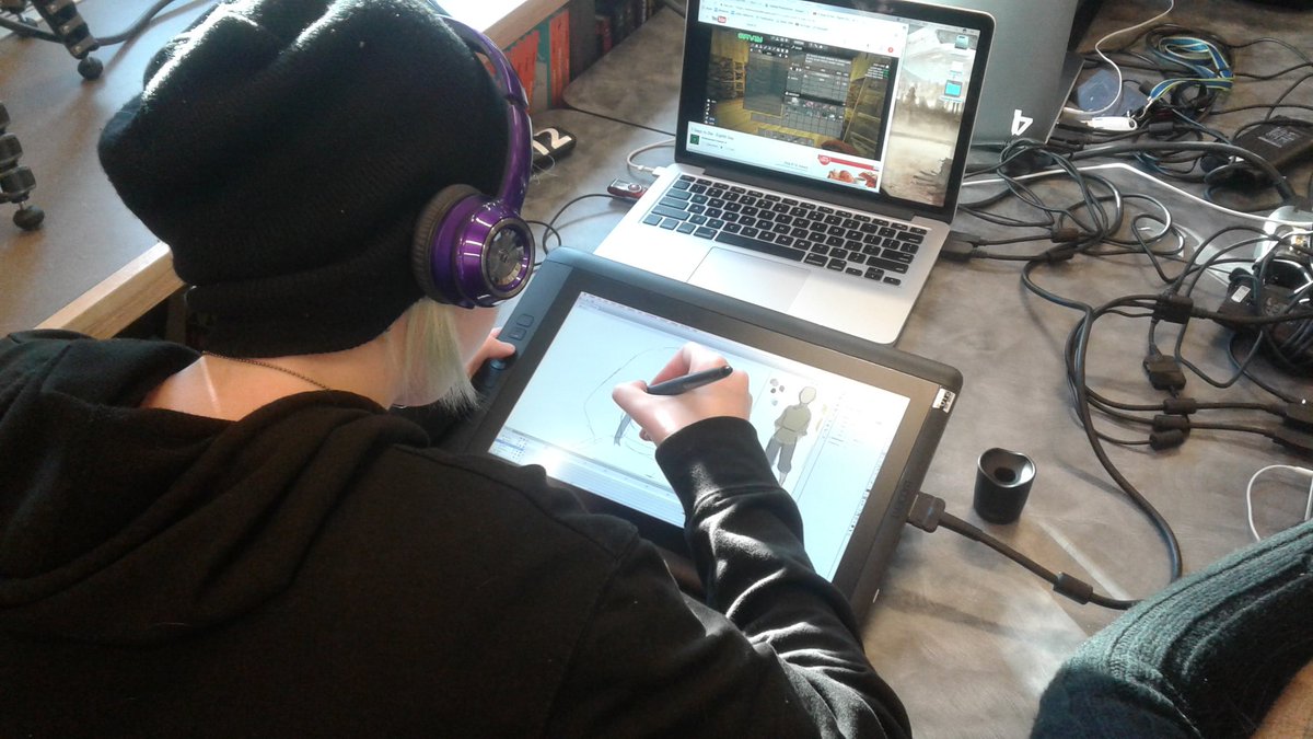 updogproduction's tweet photo. Slowly getting there! https://t.co/Q3IygPDrrl