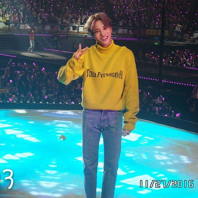 blondedjae's tweet photo. #HappyKAIDay
HAPPY BIRTHDAY JONGIN I LOVE YOU SO MUCH. STAY HAPPY. 💗 https://t.co/Rc3alE4c2I