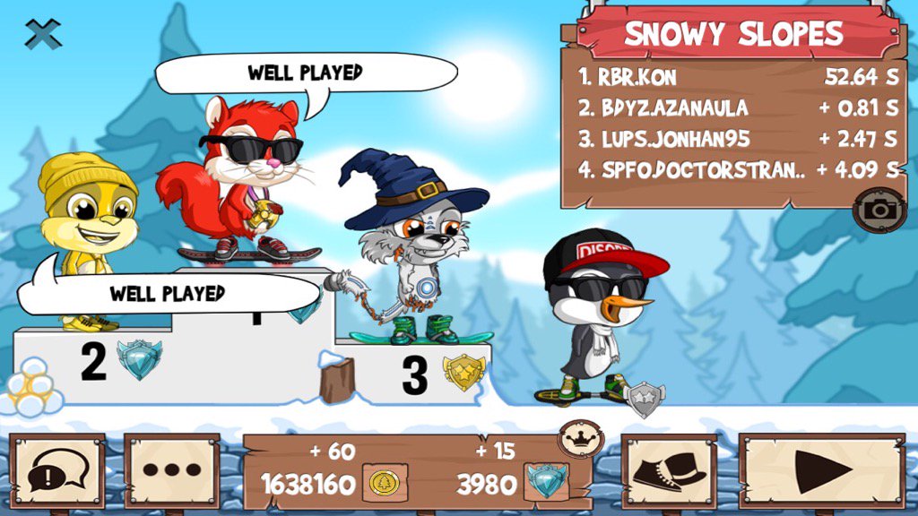 Kon_Azhar's tweet photo. Want to catch an L? #funrun2 #AzanAula #jonhan95 #Doctorstrange https://t.co/cg8qN2iv45