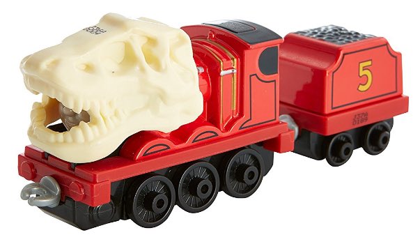 MattelMidFinger's tweet image. Introducing Thomas Adventures! Our latest shittier replacement to something that was getting shitty to begin with!