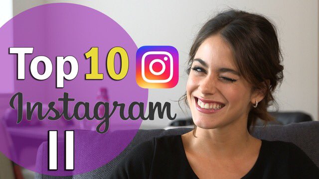 TiniStoessel's tweet photo. Ahora en mi canal! Que foto es la que más les gusta?💕Now on my channel! Which Instagram photo do you like the best?!💕https://t.co/yfluZd2rSs https://t.co/6sPjOUDOb9