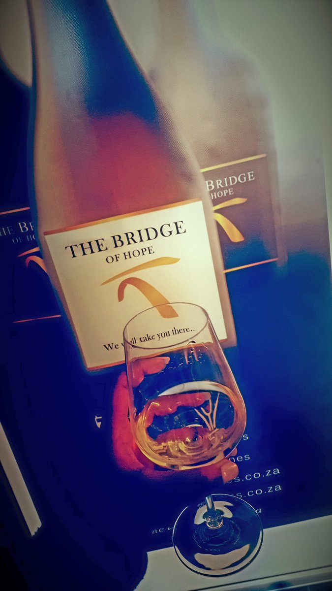 Tee_Kolane's tweet photo. First time tasting @thebridgewines Chardonnay. Smooth. Thanks guys https://t.co/iRqdt73AwG