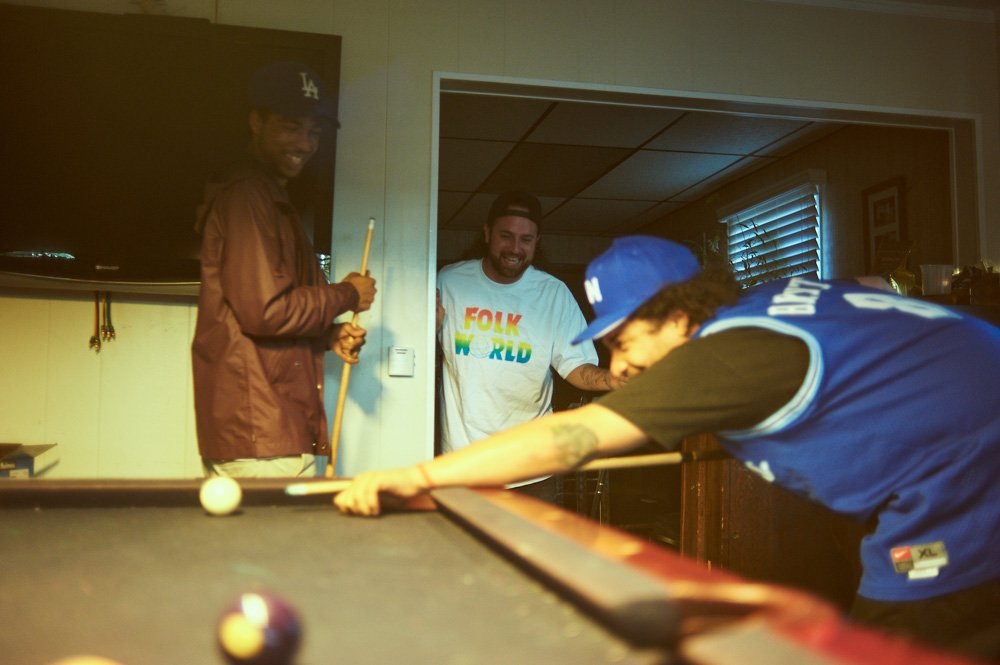 How the West Was Won :: Kickin' It with <a href="/warmbrew/">warm brew</a> [interview by @WEARETHOSEFOLKS] // bit.ly/2jogot0