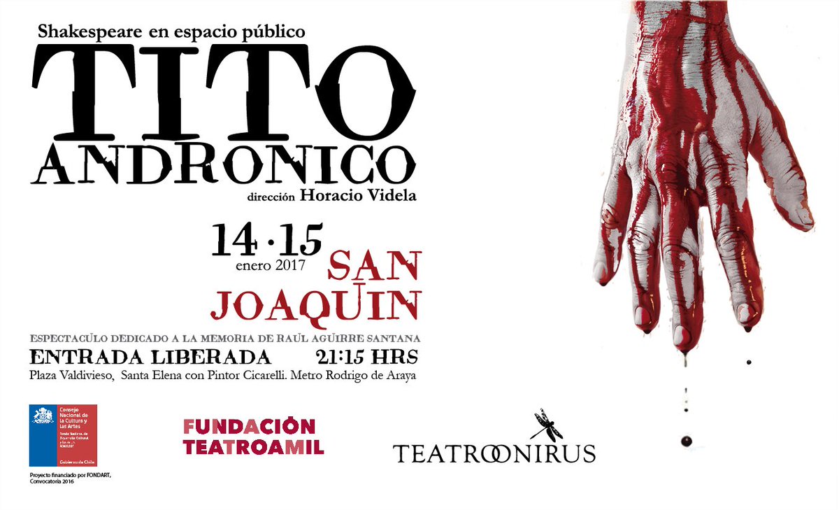 Este sábado y domingo estaremos gratis en San Joaquín