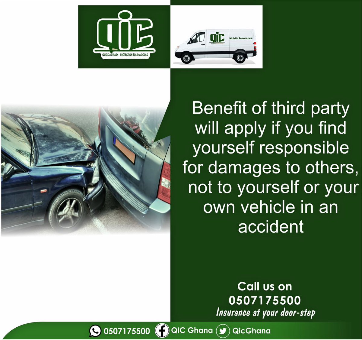 qicsocial1's tweet image. Enjoy your weekend and stay safe!
#quickasaflash
#protectionsolidasgold
#royalexperience