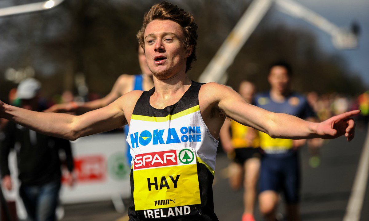 AthleticsWeekly's tweet photo. .@jonny_hay runs @HoustonMarathon on Sunday. He spoke with AW last year about his Houston &amp; London plans: https://t.co/K7WLn1zTdc https://t.co/3LFtSgeJ92