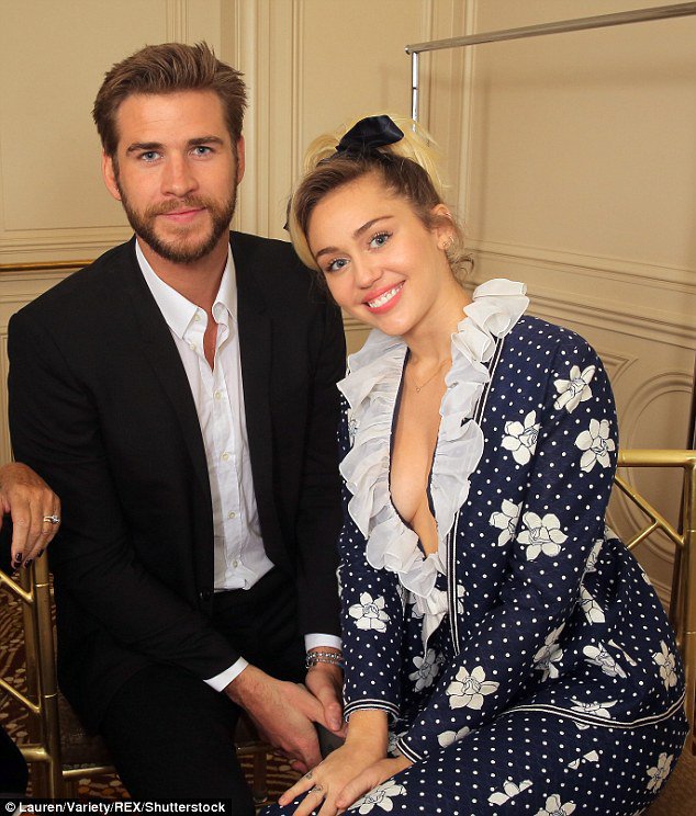 Miley Cyrus\ Happy Birthday Post for Liam Hemsworth Will Give You Warm, Fuzzy Feelings  