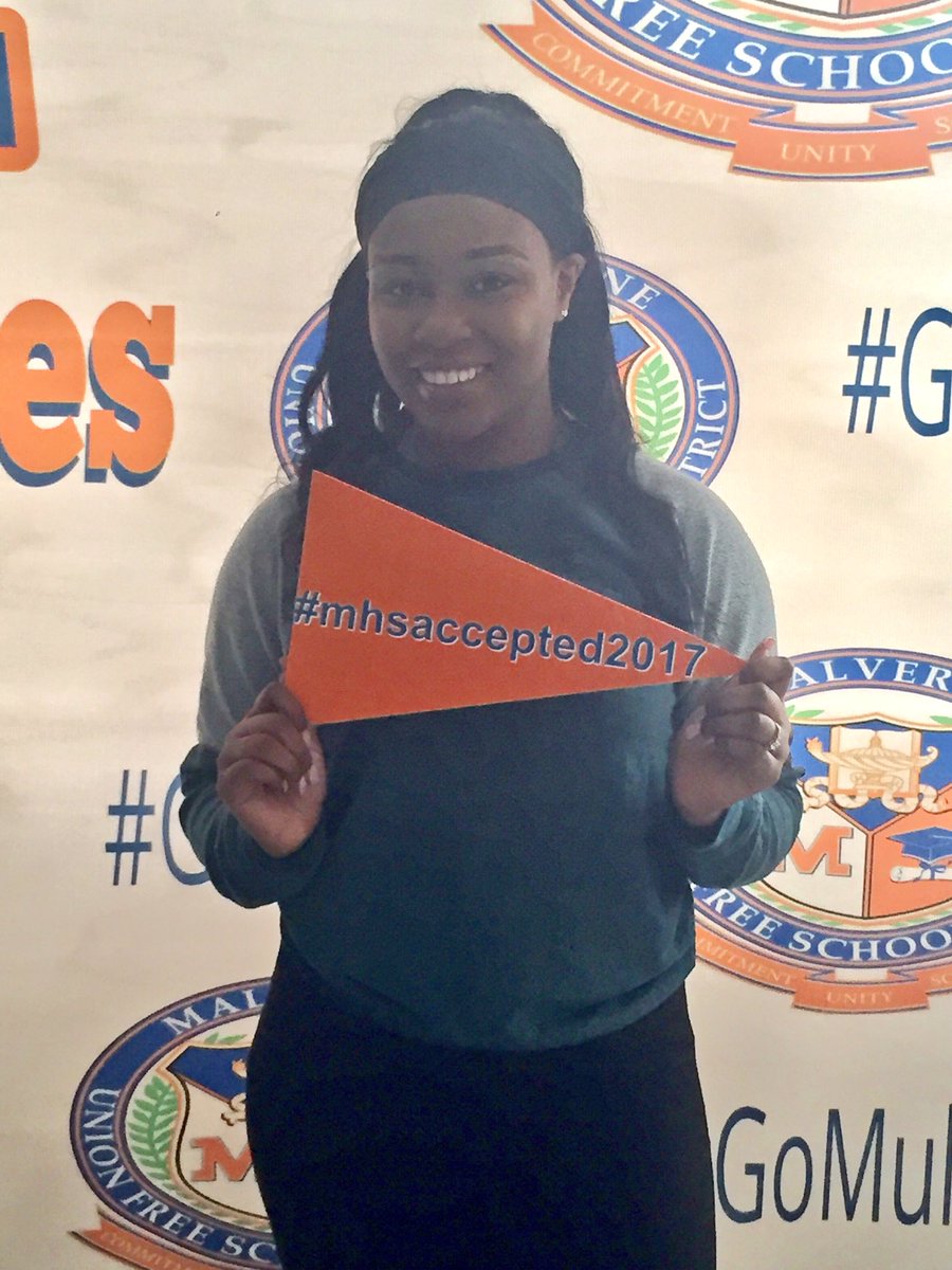 Malverne HS Guidance tweet media