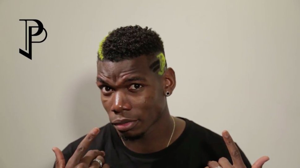 ActuFoot_'s tweet photo. Paul #Pogba a désormais son hashtag sur Twitter ! https://t.co/1aG5RqQrPc