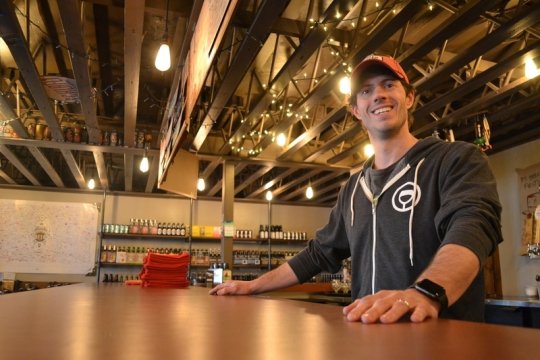 newssentinel's tweet photo. @tedsmarket! Beer hall! Coming soon! https://t.co/MVWOJUMe5M https://t.co/08DV3TIMF7