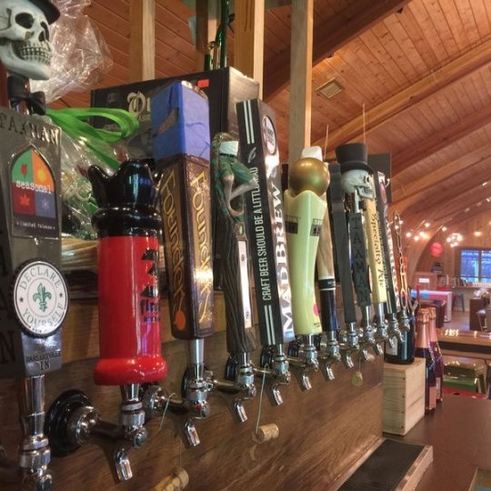 newssentinel's tweet photo. @tedsmarket! Beer hall! Coming soon! https://t.co/MVWOJUMe5M https://t.co/08DV3TIMF7