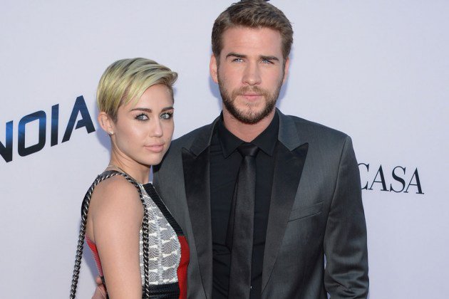 Miley Cyrus wishes Liam Hemsworth the \happiest birthday EVER\ on Instagram  