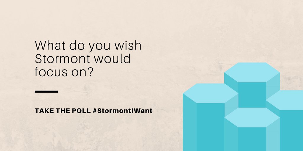 OpenStormont tweet picture