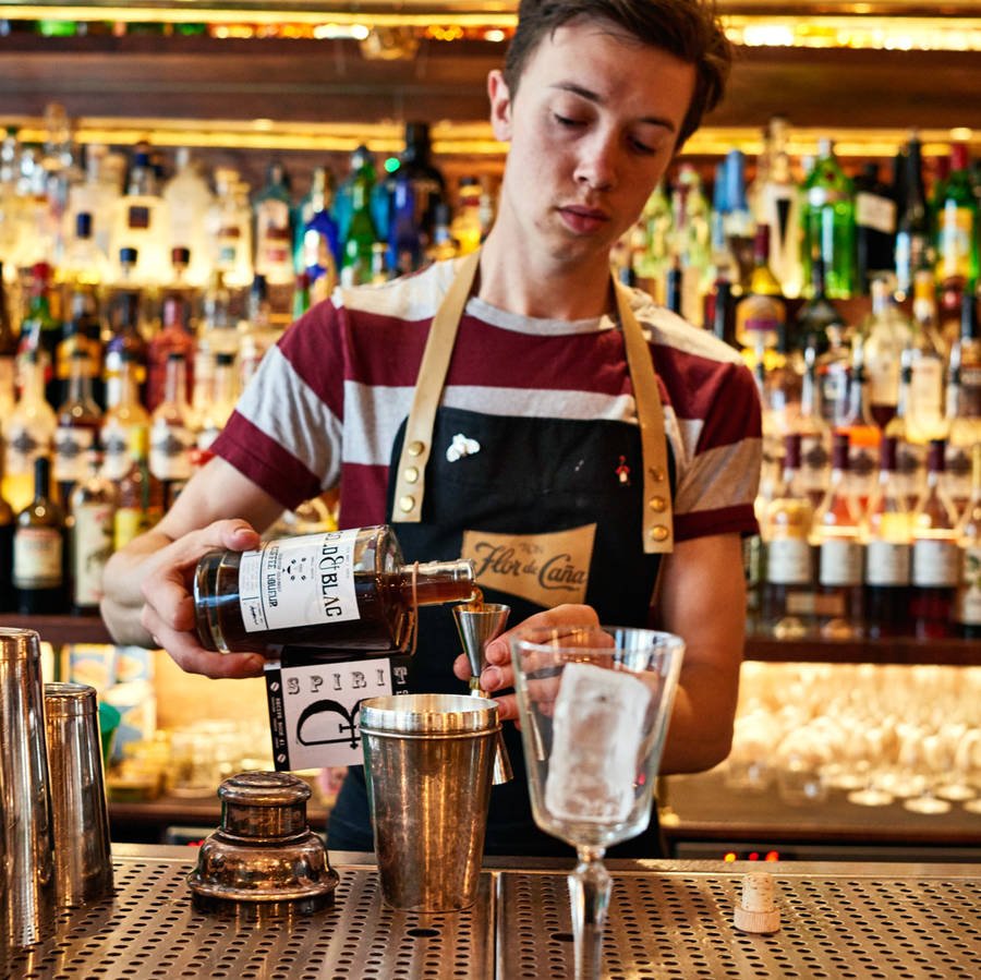 Perfect for a coffee-lover this liqueur by <a href="/coldnblac/">Cold & Blac</a> has 100% Arabica speciality coffee &amp; no processed sugar. po.st/gVdVL5