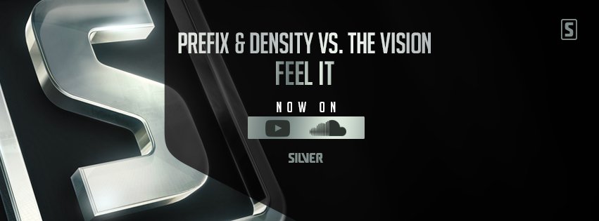 Scantraxx's tweet photo. You've got to feel it to believe it, but @prefixdensity   &amp; @TheVisionNL prove it! Check out their newest 🙌 https://t.co/JIlLktd5wF https://t.co/rlqRJSRpqM