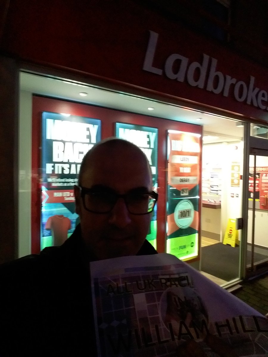 Paul Howarth tweet media