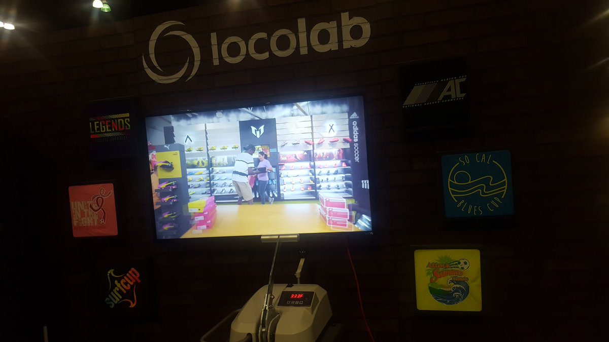 hashtagmarisa's tweet photo. In the #LocoLab with @soccerloco @soccer_nation #NSCAAConvention https://t.co/w6dlrL5xFe