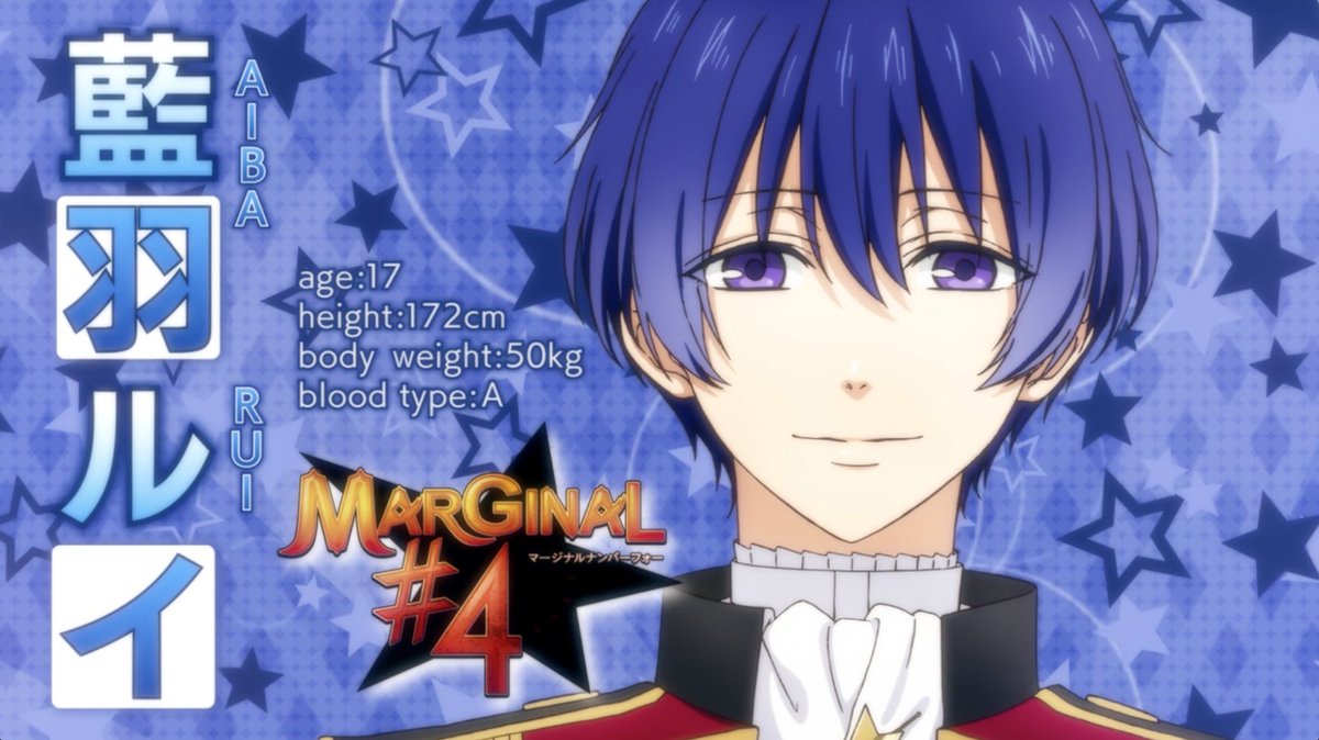 Marginal 4 Anime Episode 1