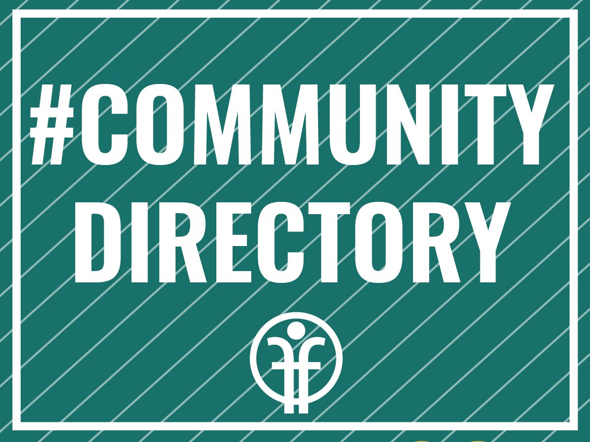 foreverfittoday's tweet image. NEW FEATURE ANNOUNCEMENT! Our #CommunityDirectory is now LIVE! #foreverfit #fft #wellness #community