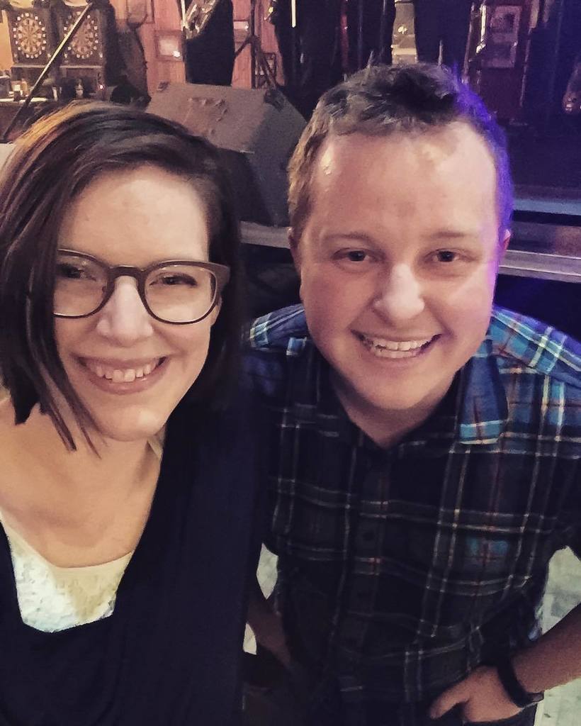 More Cowbell charity event last night! Great fun. Lake City Smoking Section was top notch … ift.tt/2ikZL4u