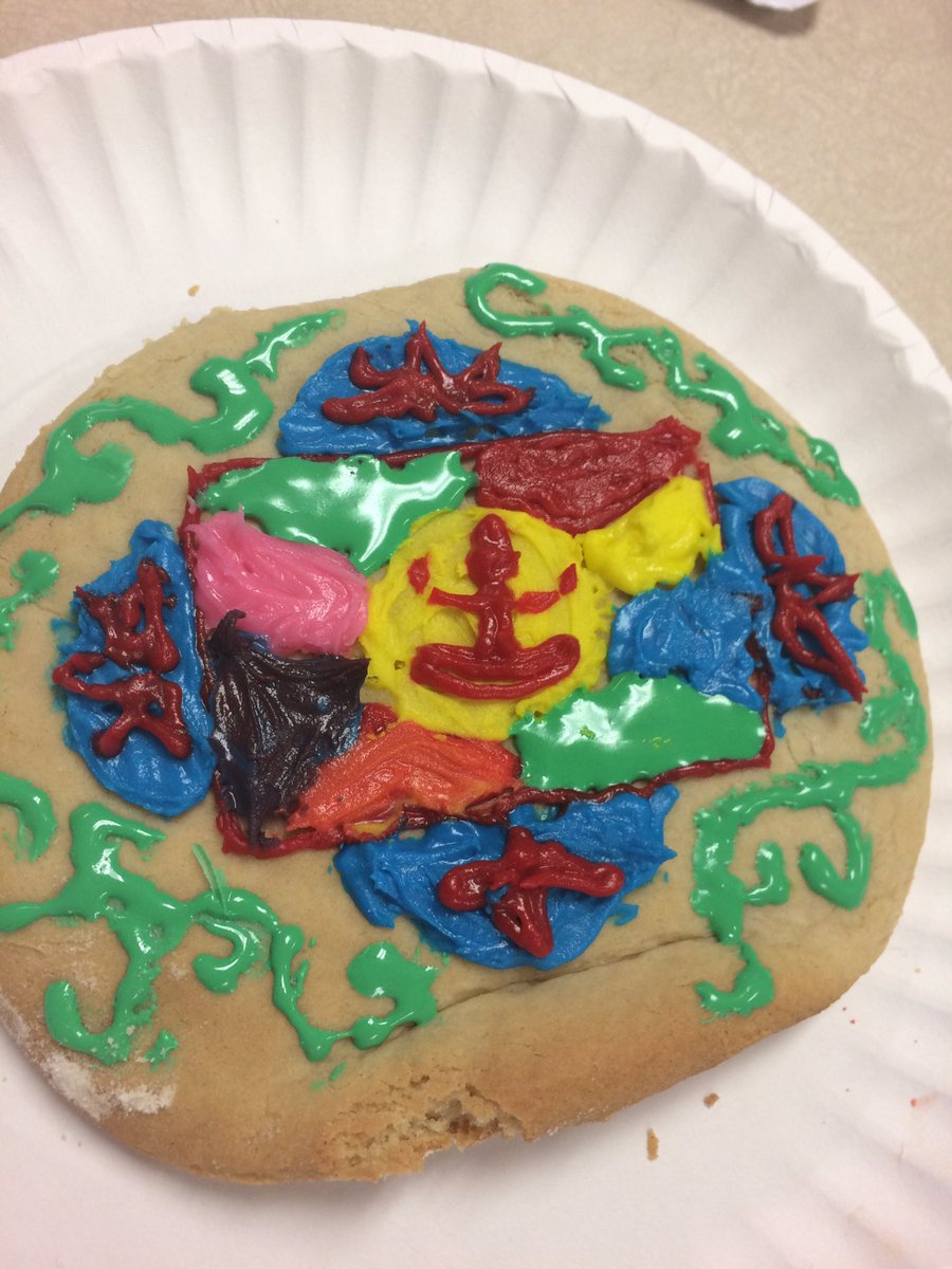 melo_jennie's tweet photo. Creating edible mandalas! #hrf30 @HolyCrossCSS @ALCDSB https://t.co/l1x27EgArJ