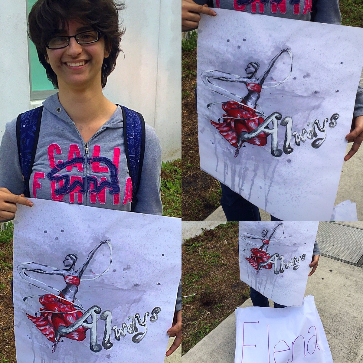 WSekurity's tweet photo. And Suddenly! ART! Fabulous #randomATM art! #artsinschool @MDCPSDAS @MDCPSSTEAM @Ms_Capo  @verascience @AdviserHale @CapAtm1 https://t.co/KZ8ohJ04LO