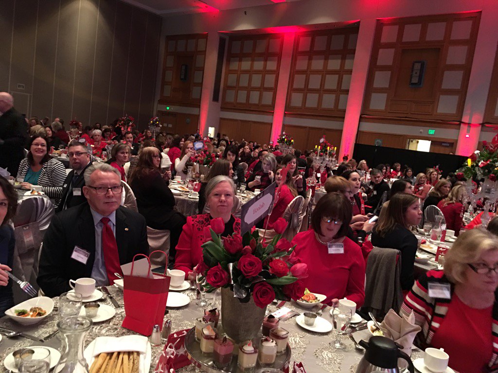 #GoRedMN