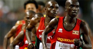 Jadwong's tweet photo. After Olympic exploits, #Cheptegei takes on #Kipsiro today ahead of #IAAFKampala2017 🇺🇬 https://t.co/EMA8xXsM38 https://t.co/aWxkbvzhjD