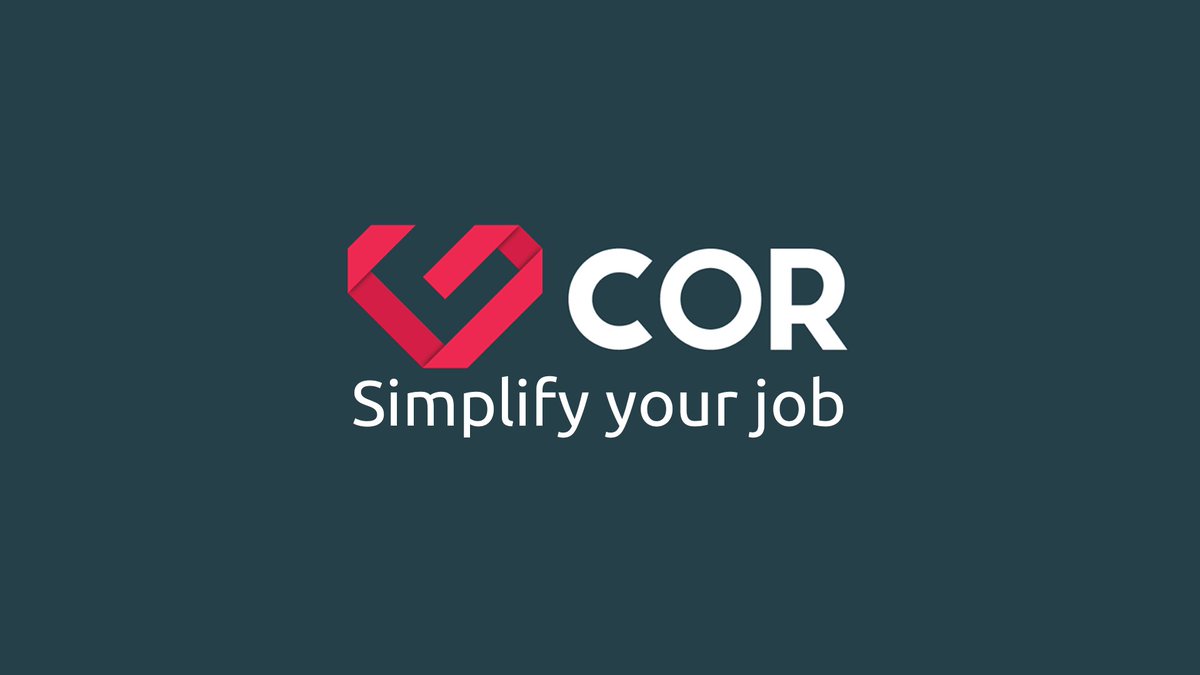 Join_COR's tweet image. Having troubles managing your company? Check out our video! #CreativeAgencies #SoftwareFactories #SimplifyYourJob
goo.gl/sO59mT