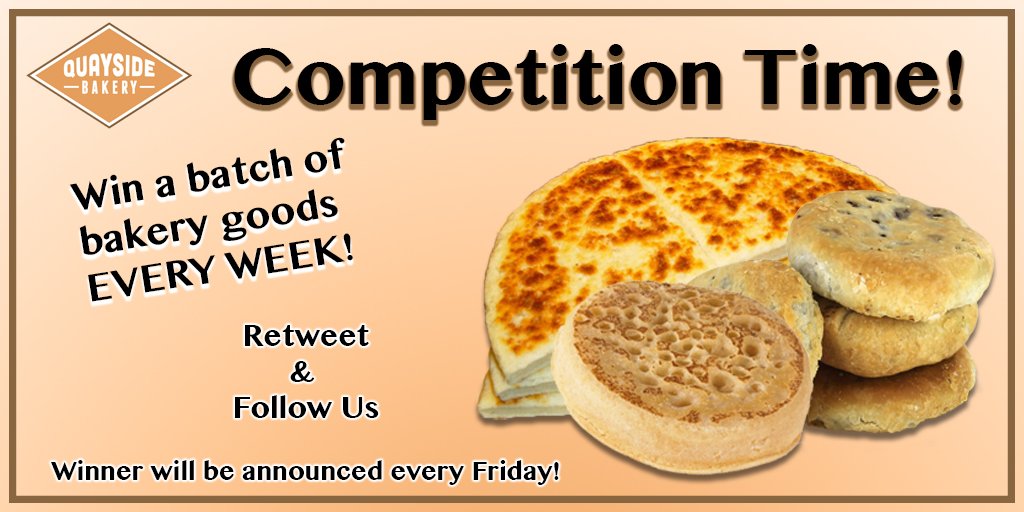 Quayside Bakery tweet media