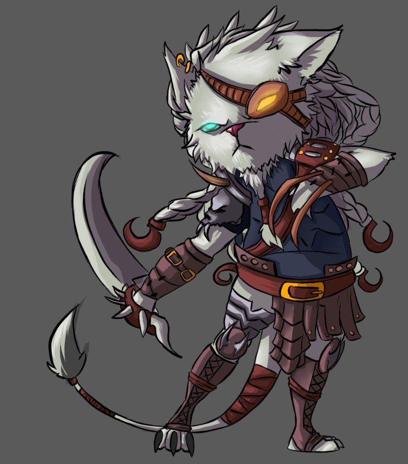 League Of Fanarts on Twitter: 