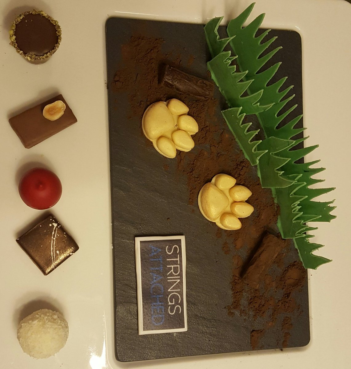 saikatmisra's tweet photo. #TridentBKC  never fails to amuse me.
# Awesomeness Redefined. 
# Splendid amenity
# Big thank you Vishi, Mr Mathews, Tarun and Chef Bhasin. https://t.co/sNNRmWgJfe