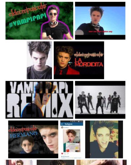 sofii_novoa's tweet photo. TE EXTRAÑAMOS VAMPI PAPI volve de vampilandia arh no me acuerdo a donde se había ido 😂@lionelferro https://t.co/39kXmwj0md