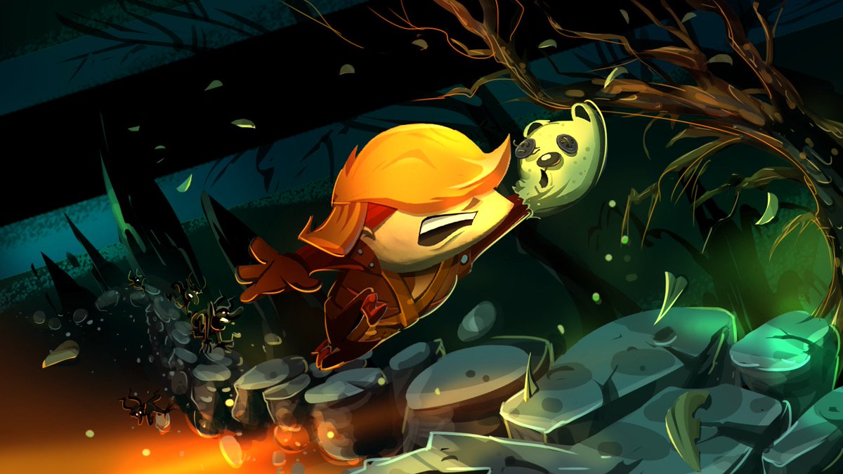 boolgames's tweet image. Bearslayer is launched on Steam.
Come, get your early access right now! #gamedev #steam #steamearlyaccess store.steampowered.com/app/460210