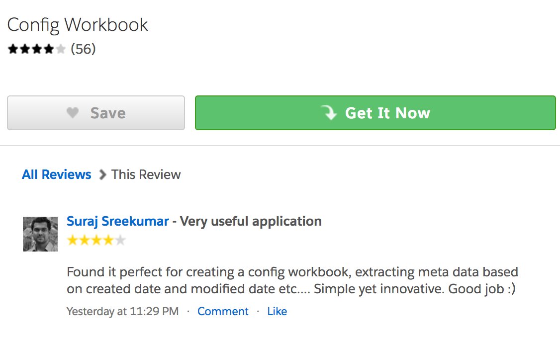 Config Workbook tweet media