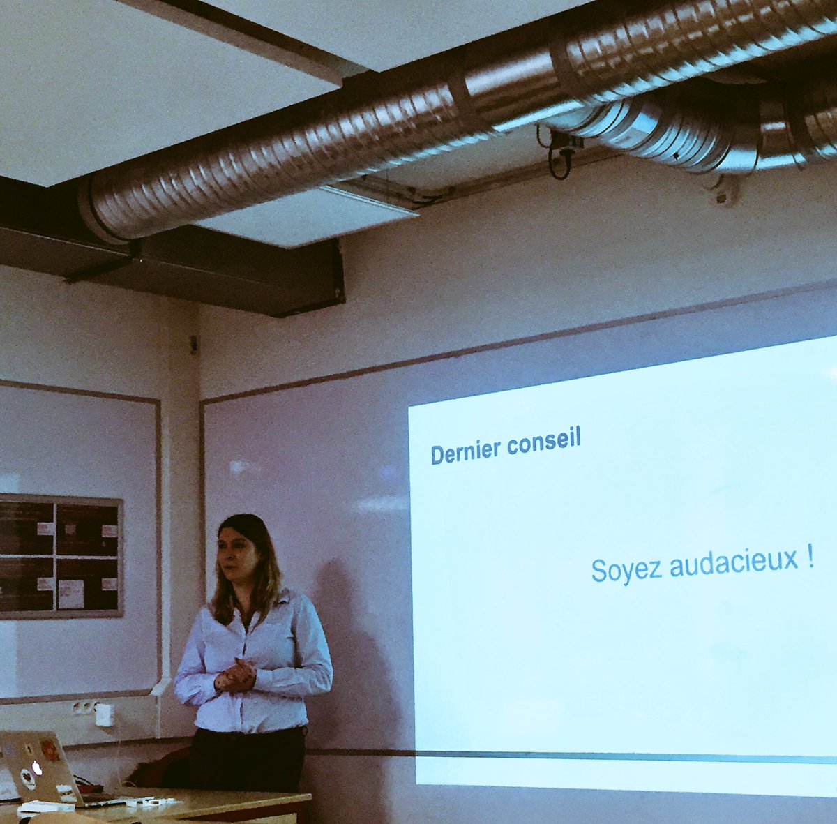 dbo_all's tweet photo. .@CoralineVst la formation de #Rp #eRP était vraiment top ! Ça me manquait. Le mot de la fin 👍🏼 #MBAMSCD https://t.co/mNsKrTxGuJ