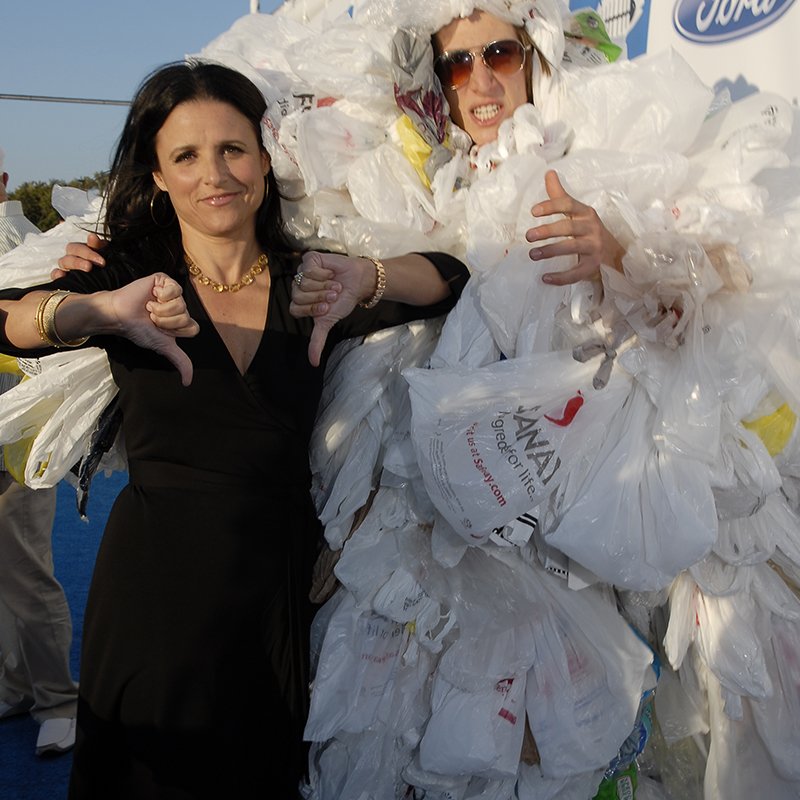 Happy birthday to Julia Louis-Dreyfus our favorite and valued Heal the Bay board member!  