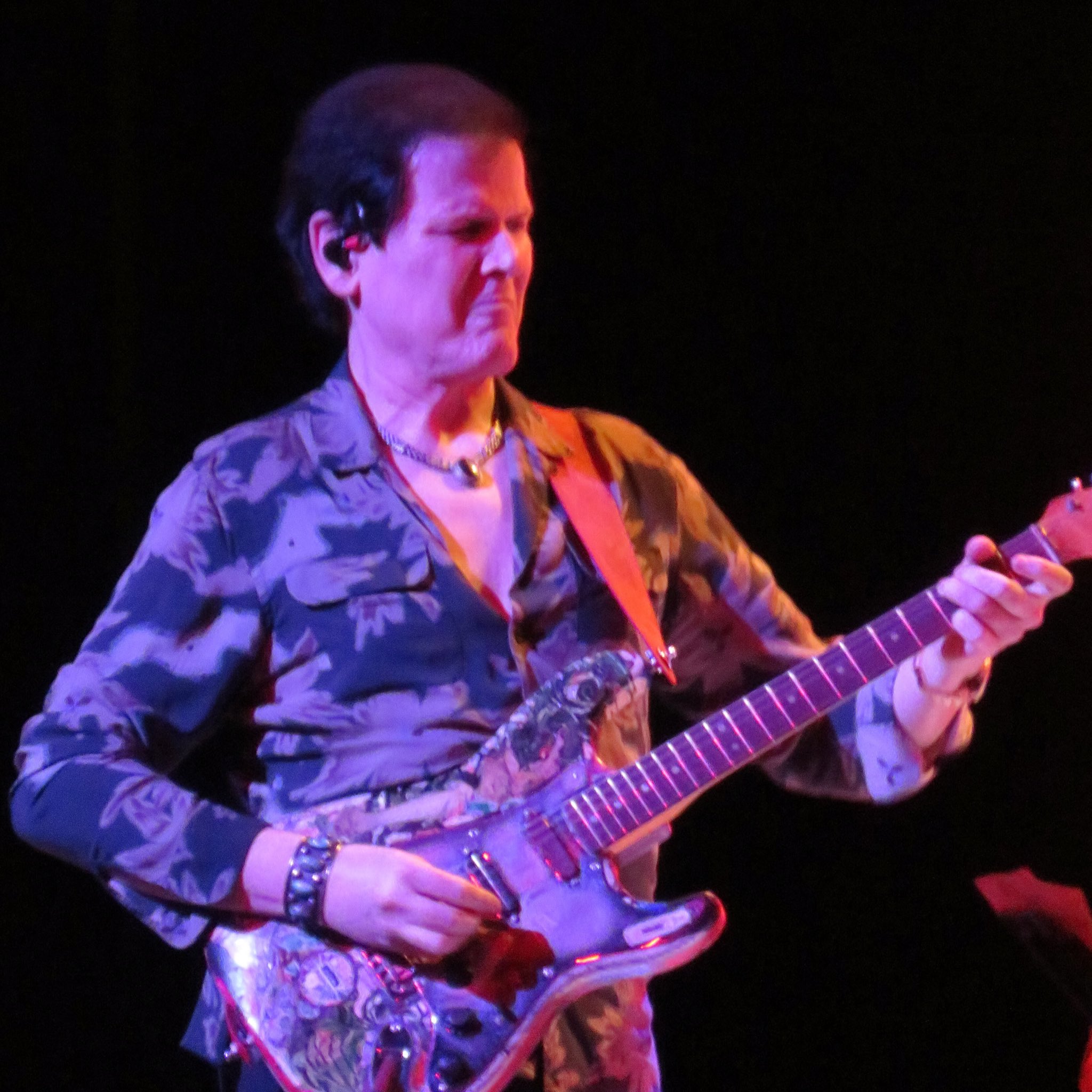 Happy birthday TREVOR RABIN! 