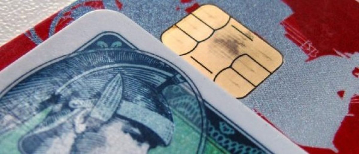 bitcoinagile's tweet image. The Surge In Credit Card Chips Couldnt Come At A Better Time #fintech #basics dailycaller.com/2016/10/17/the…