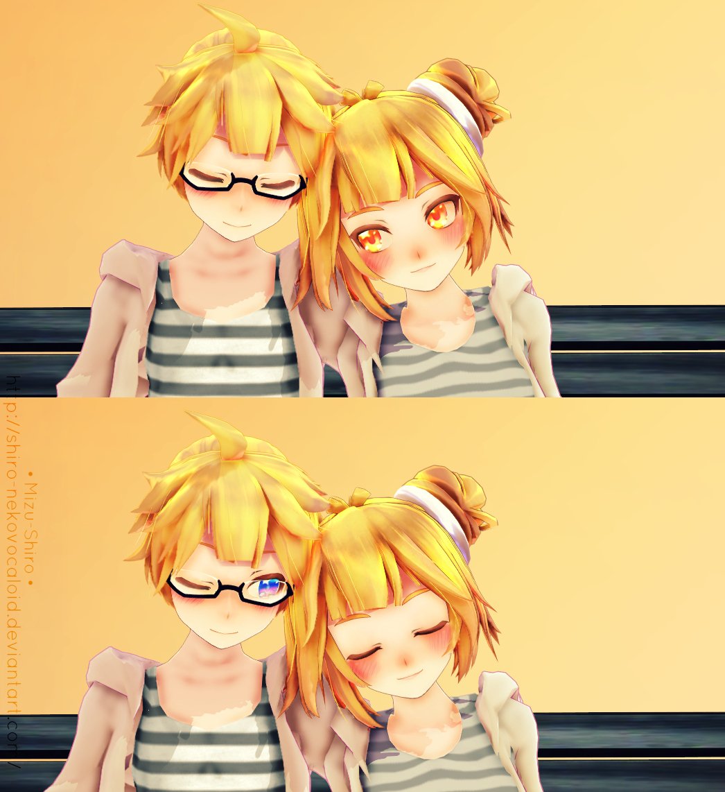 MizuShiro15's tweet photo. MMD - NeruxLen ♥
INFO► https://t.co/VSGIZsuDEp
#MMD #NeruxLen https://t.co/GFYUmQYsDg